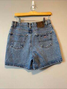 Vintage Ralph Lauren Polo Jeans Company Denim Shorts